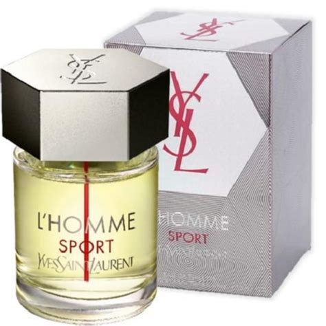 perfume ysl l homme sport|ysl homme perfume price.